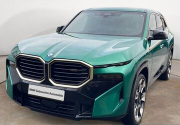 BMW XM 16.005 km 121.790 &euro; Lünen 44534