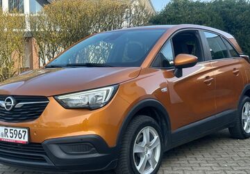 Opel Crossland (X) 58.500 km 11.400 &euro; Marl 45770