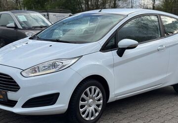 Ford Fiesta 87.363 km 5.990 &euro; Recklinghausen 45665