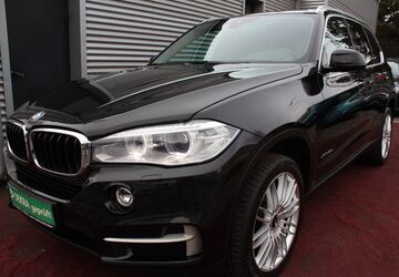 BMW X5 92.789 km 28.979 &euro; Essen 45326
