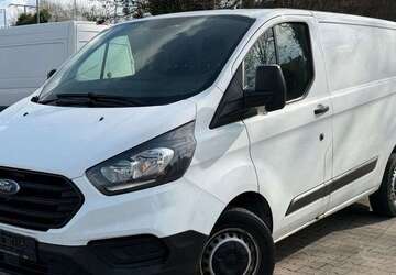 Ford Transit Custom 184.214 km 10.890 &euro; Essen 45139