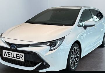 Toyota Corolla 50.000 km 23.670 &euro; Dortmund 44143