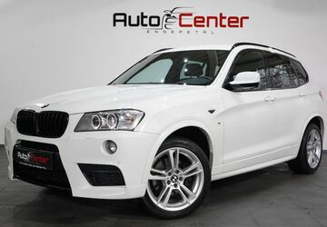 BMW X3 155.000 km 19.990 &euro; Ennepetal (Bei Wuppertal) 58256
