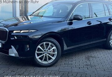 BMW X7 87.491 km 68.880 &euro; Mülheim an der Ruhr 45478