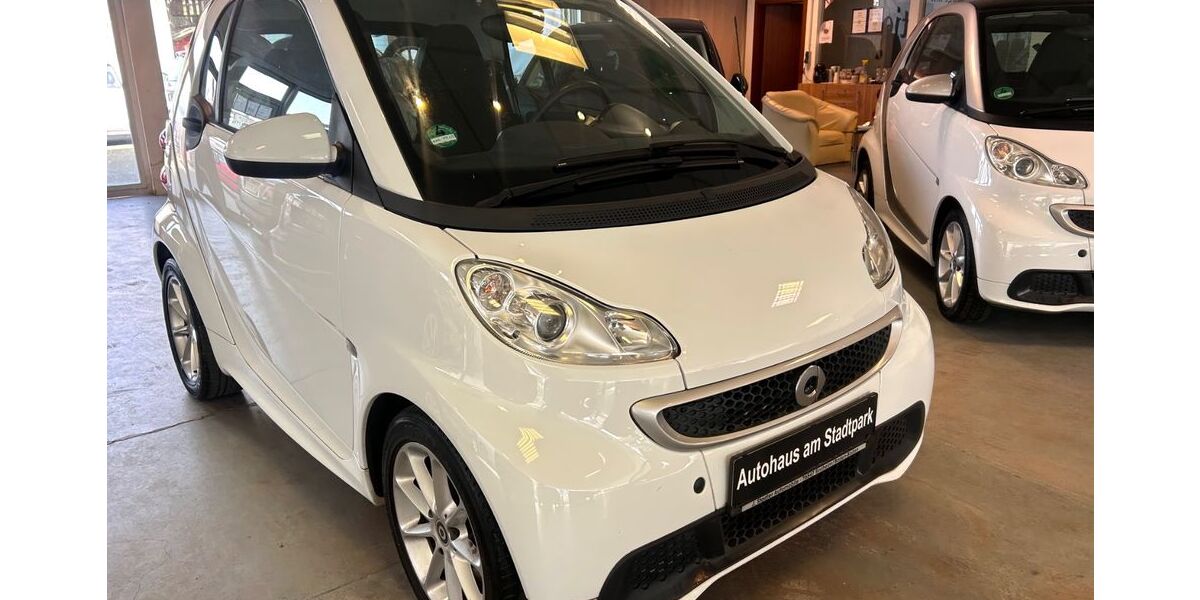 Smart ForTwo 103.000 km 6.200 &euro; Bochum 44791