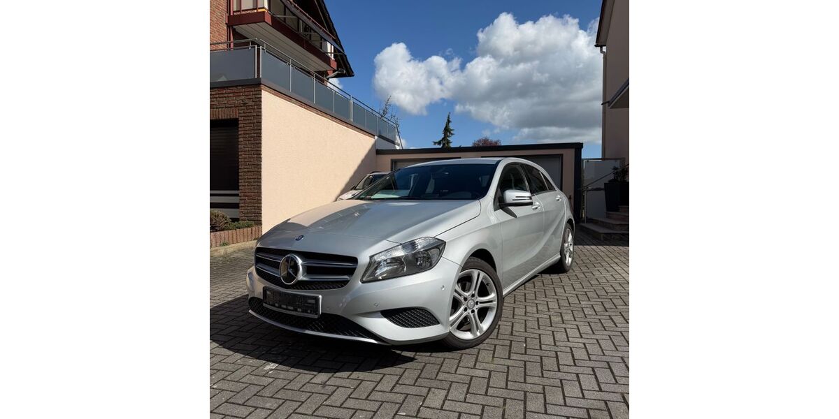 Mercedes-Benz A 180 184.000 km 8.940 &euro; Dortmund 44319