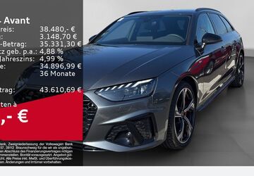 Audi A4 29.397 km 38.480 &euro; Gelsenkirchen 45894
