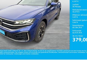 VW Touareg 19.844 km 60.911 &euro; Dortmund 44141