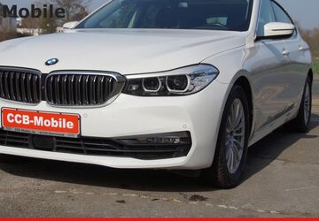 BMW 640 Gran Turismo 135.986 km 26.499 &euro; Dortmund 44319
