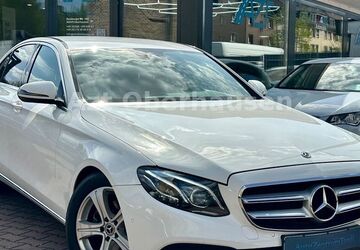 Mercedes-Benz E 220 119.000 km 24.990 &euro; Oberhausen 46049