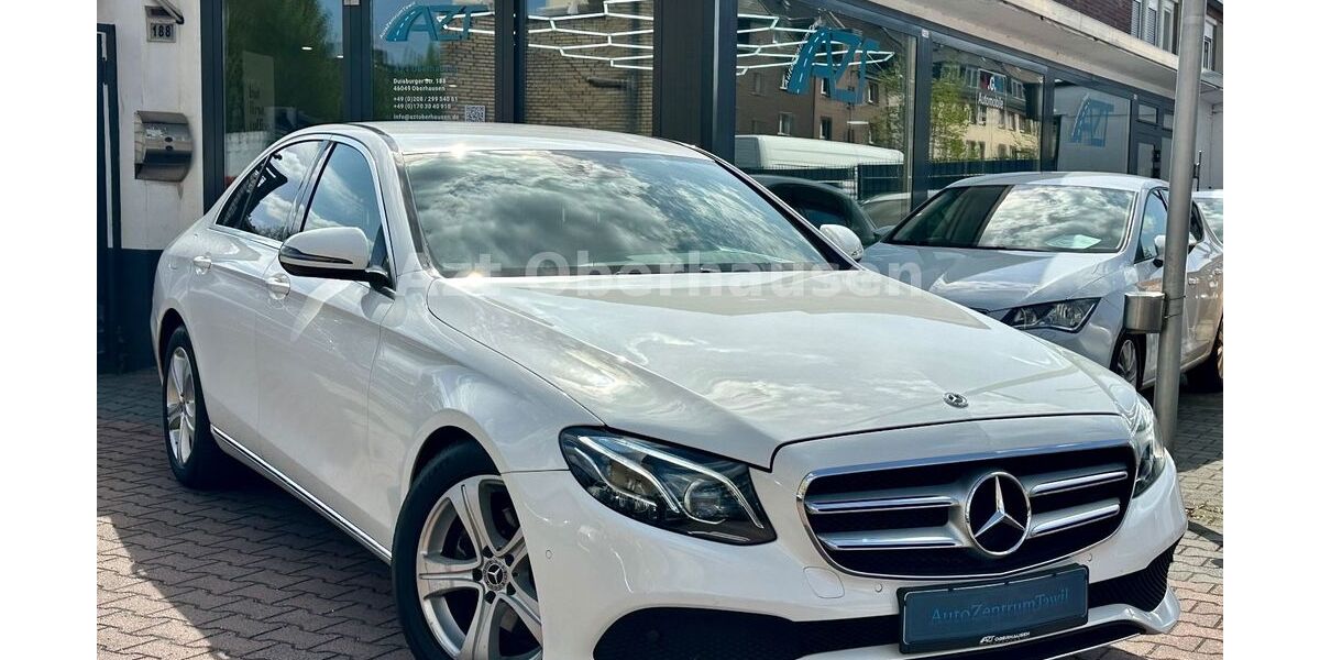 Mercedes-Benz E 220 119.000 km 24.990 &euro; Oberhausen 46049