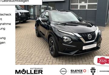Nissan Juke 20.800 km 17.890 &euro; Hattingen 45527