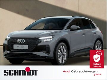 Gebrauchte Audi Q4 e-tron