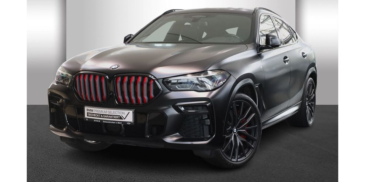 BMW X6 63.743 km 69.940 &euro; Marl 45770