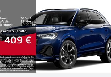 Audi Q3 6.395 km 46.220 &euro; Oberhausen 46047