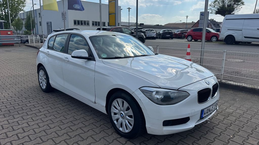 BMW 116 226.000 km 4.500 &euro; Herne 44653