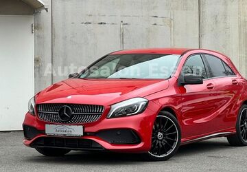 Mercedes-Benz A 180 86.214 km 16.990 &euro; Essen 45141