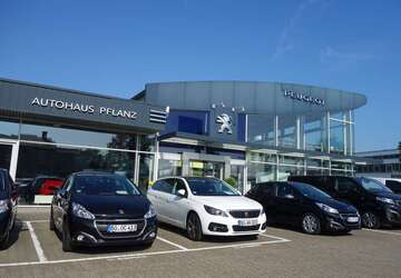 Peugeot 3008 37.782 km 26.540 &euro; Bochum 44801