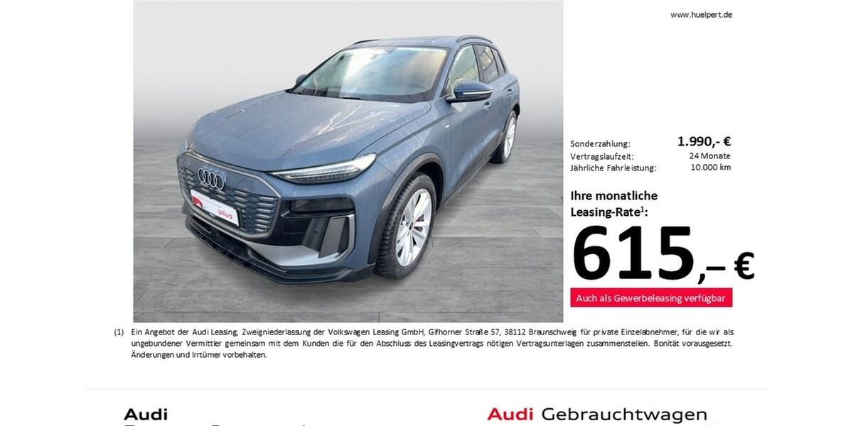 Audi Q6 e-tron 5.999 km 70.998 &euro; Dortmund 44143