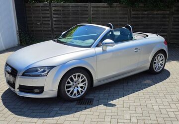 Audi TT 180.793 km 7.100 &euro; Oberhausen 46147