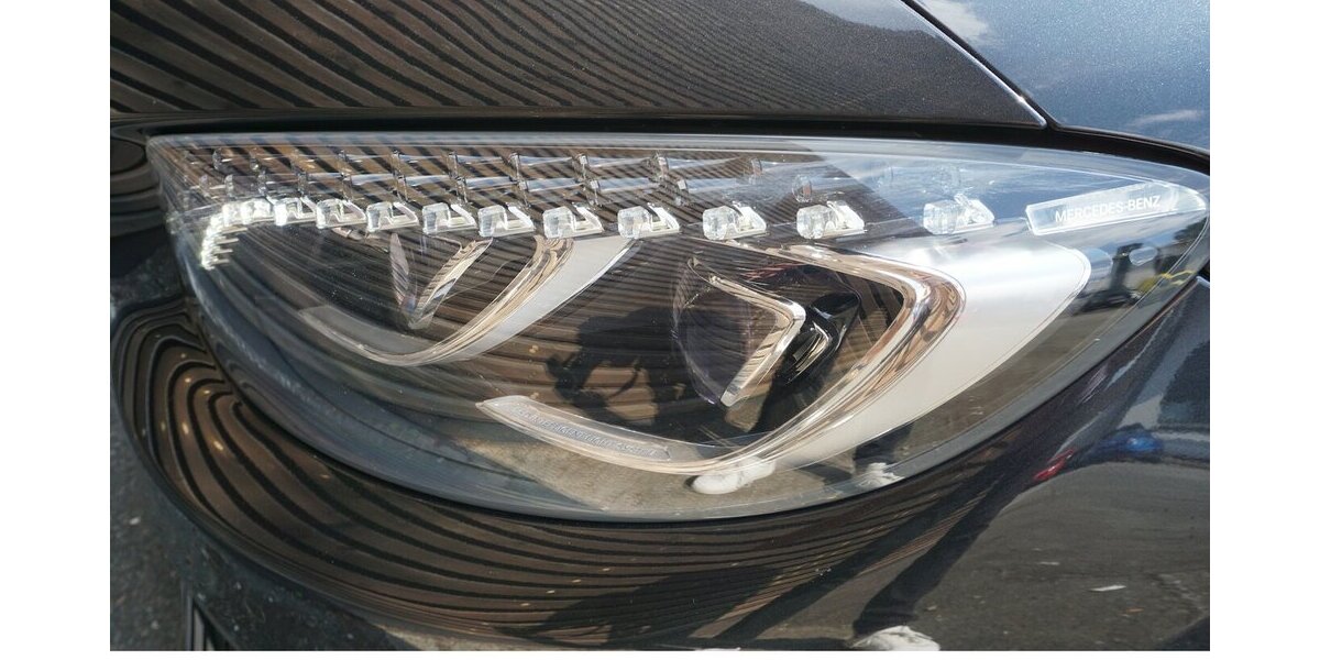 Mercedes-Benz S 500 4M Coupe AMG Edition1 Swarovski Desig BRD 49.420 km 56.400 &euro; Wuppertal 42327