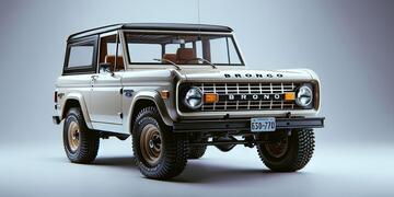 Ford Bronco