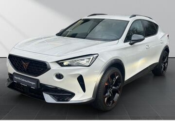 Cupra Formentor 29.700 km 28.990 &euro; Wuppertal 42109