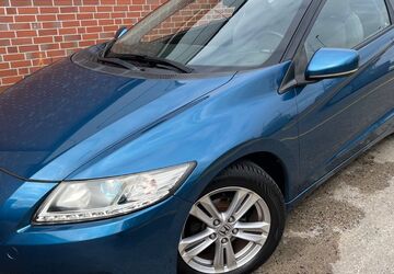 Honda CR-Z 156.800 km 5.999 &euro; Herne 44629