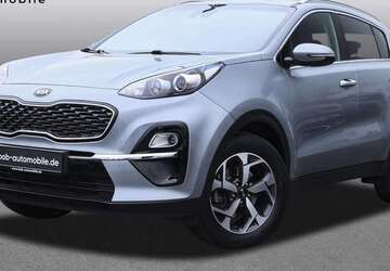 Kia Sportage 45.292 km 17.288 &euro; Bochum 44809