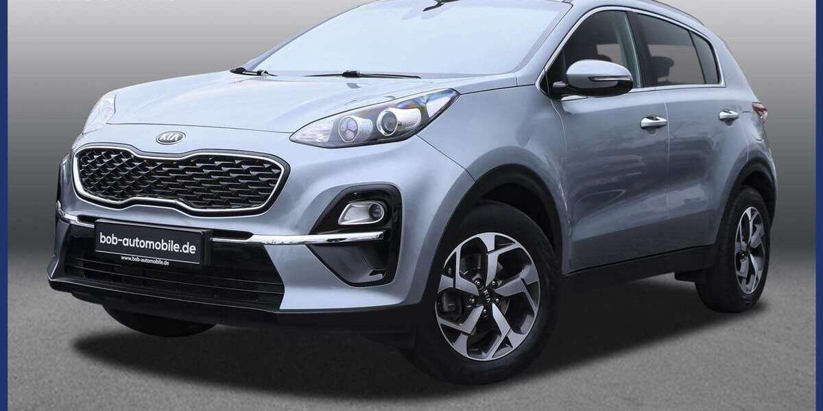 Kia Sportage 45.292 km 17.288 &euro; Bochum 44809