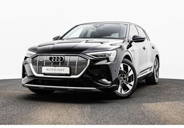 Audi e-tron 29.998 km 32.560 &euro; Hagen 58091