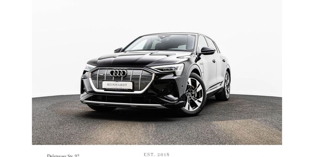 Audi e-tron 29.998 km 32.560 &euro; Hagen 58091