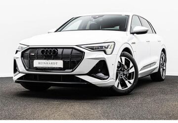 Audi e-tron 39.968 km 38.040 &euro; Hagen 58091