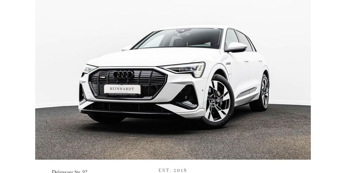 Audi e-tron 39.968 km 38.040 &euro; Hagen 58091