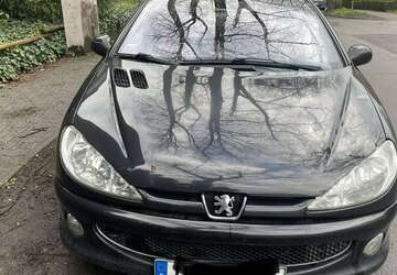 Peugeot 206 228.301 km 950 &euro; Lünen 44532