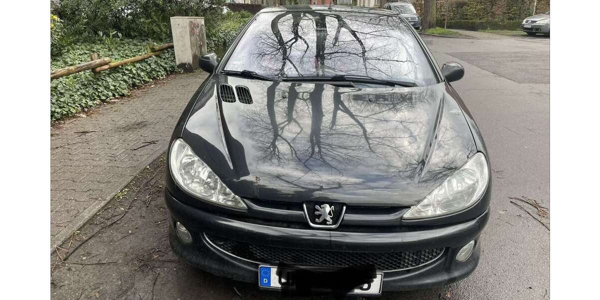 Peugeot 206 228.301 km 950 &euro; Lünen 44532