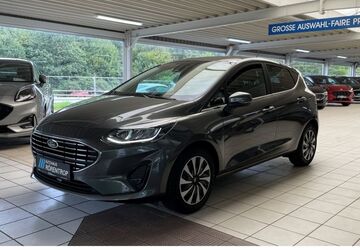 Ford Fiesta 39.180 km 16.973 &euro; Lünen 44532