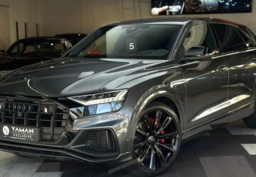 Audi SQ8 60.000 km 75.850 &euro; Mülheim an der Ruhr 45472