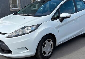Ford Fiesta 157.518 km 2.450 &euro; Gelsenkirchen 45884