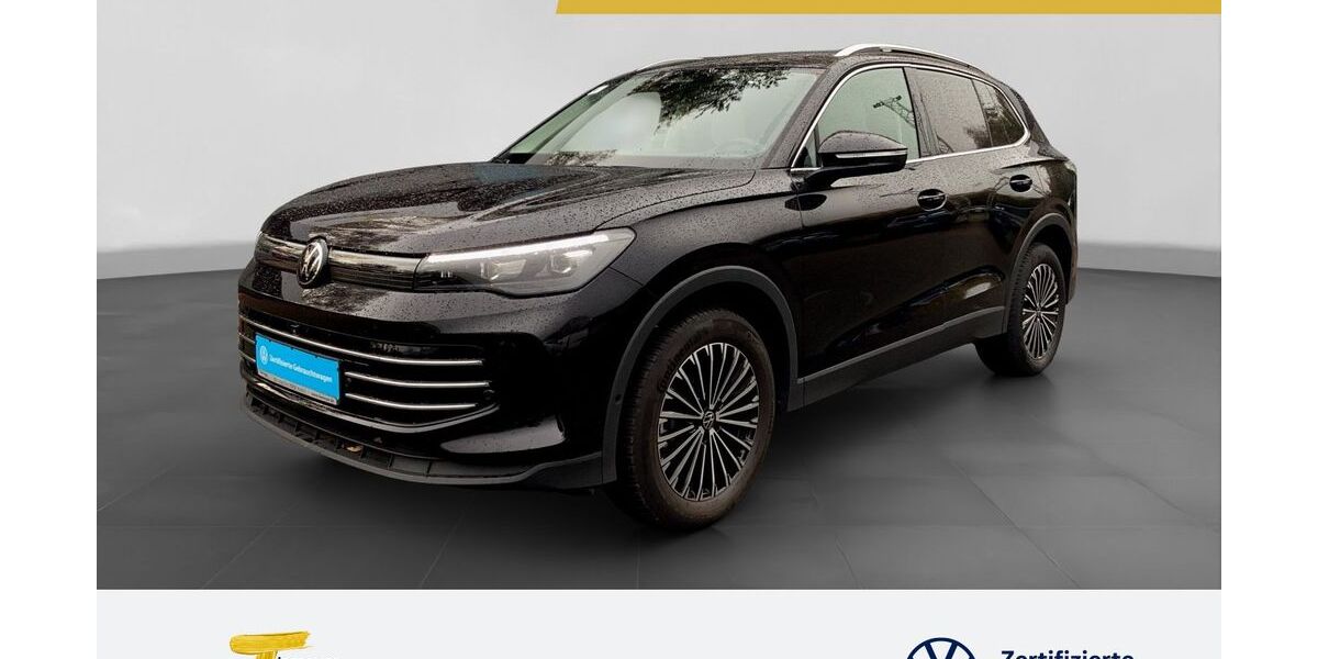 VW Tiguan 23.213 km 40.990 &euro; Castrop-Rauxel 44575