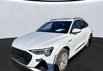 Audi e-tron 49.957 km 40.560 &euro; Hagen 58091