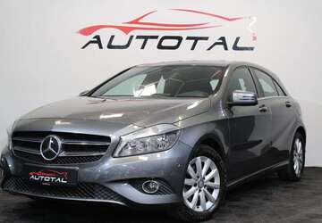 Mercedes-Benz A 180 94.615 km 10.999 &euro; Wuppertal 42283