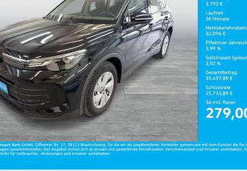 VW Tiguan 13.268 km 35.888 &euro; Dortmund 44141