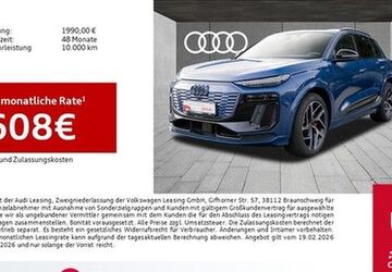 Audi SQ6 e-tron 11.330 km 75.840 &euro; Recklinghausen 45657