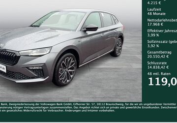 Skoda Scala 19.741 km 21.991 &euro; Dortmund 44309