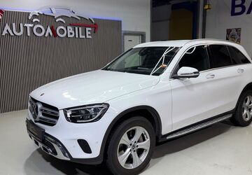 Mercedes-Benz GLC 300 135.412 km 32.799 &euro; Wuppertal 42327
