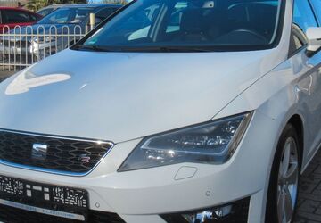 Seat Leon 96.356 km 11.490 &euro; Herne 44653