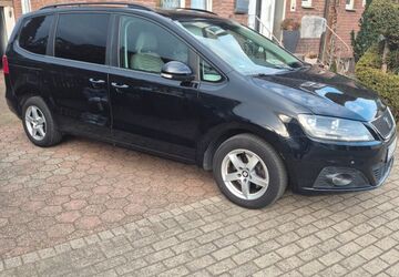Seat Alhambra 251.000 km 7.150 &euro; Recklinghausen 45663