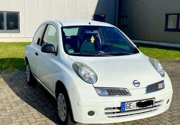 Nissan Micra 103.218 km 2.500 &euro; Gelsenkirchen 45896