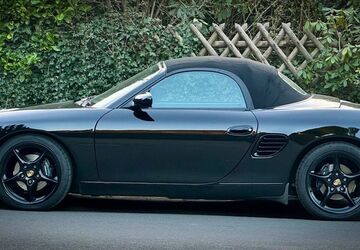 Porsche Boxster 80.999 km 22.100 &euro; Marl 45770